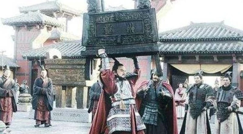 Bi kịch Hoài Nam vương, sức mạnh vô địch... chết lưu đày