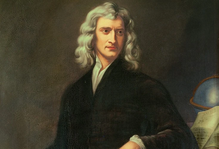 Ý tưởng chữa dịch hạch táo bạo của nhà bác học Isaac Newton