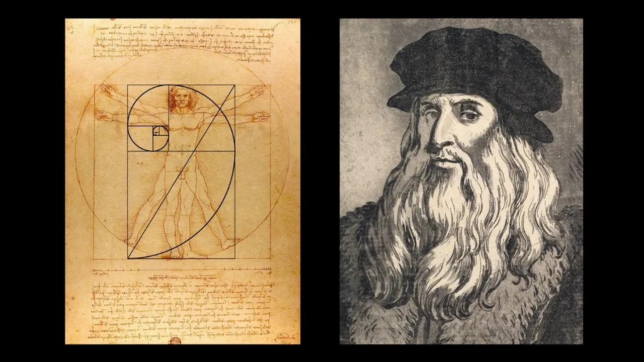 Vén màn bí mật ẩn giấu suốt 500 năm trong tranh Da Vinci