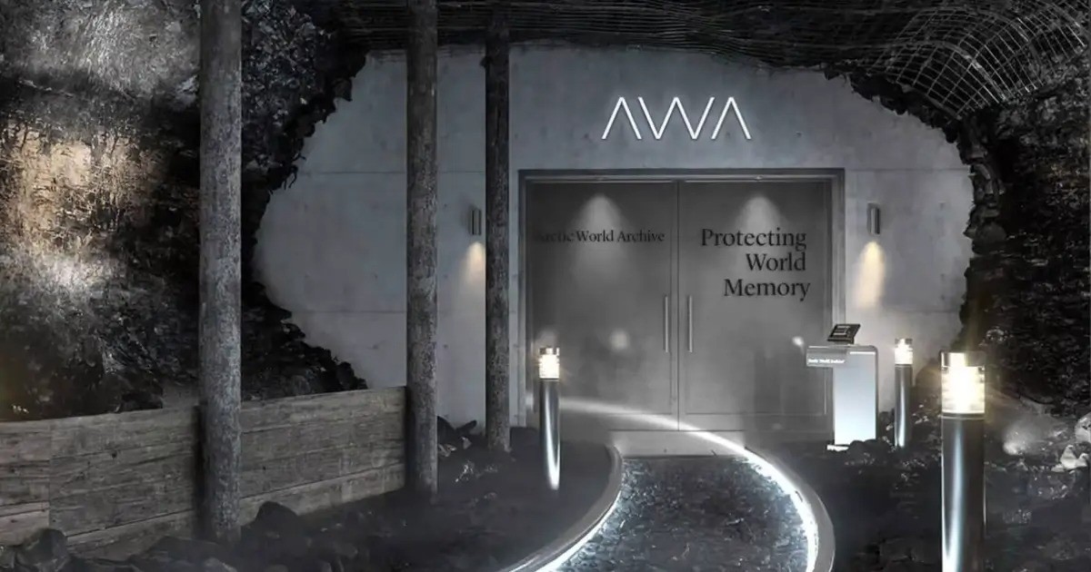 View - Khám phá bên trong "hầm chống tận thế" ở Svalbard | Báo Tri thức và Cuộc sống - TIN TỨC PHỔ BIẾN KIẾN THỨC 24H