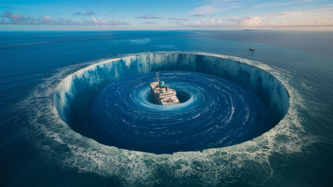 Bí ẩn "Tam giác quỷ" Bermuda đã tìm ra lời giải?