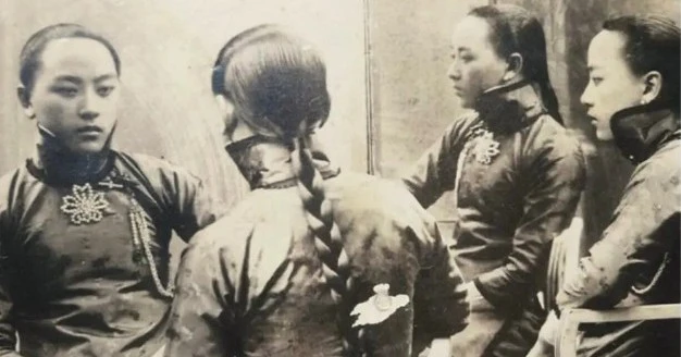 6 bức hình hiếm đời thường quý giá cuối thời nhà Thanh