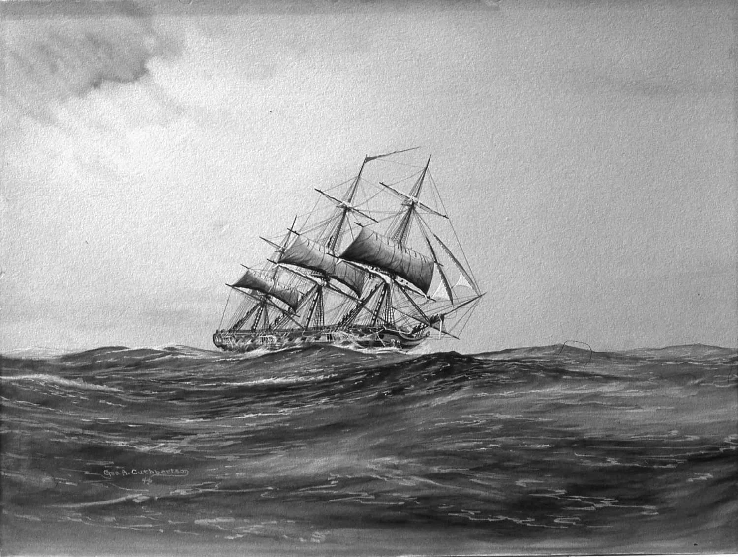 Bí ẩn Tam giác Michigan với 20.000 vụ mất tích rợn người