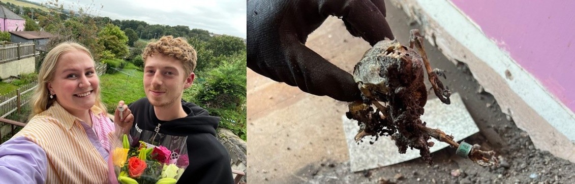 View - Cải Tạo Nhà Cũ: Phát Hiện Gây Rùng Mình Cho Cặp Đôi | Báo Tri thức và Cuộc sống - TIN TỨC PHỔ BIẾN KIẾN THỨC 24H