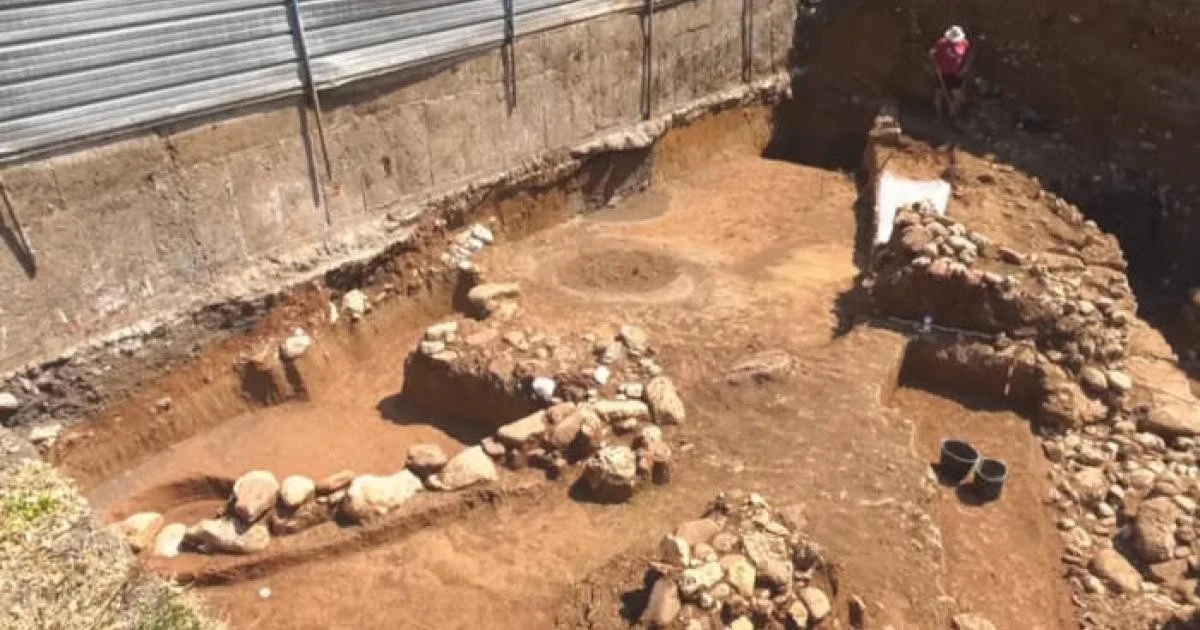 Chấn động cung điện Vua Triballi tái xuất sau 2.000 năm ở ẩn