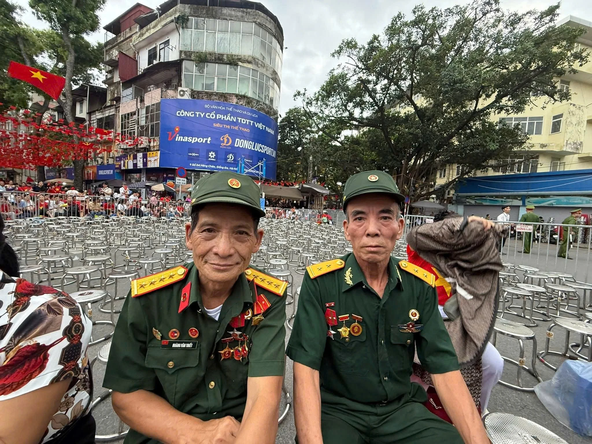 Công an thành phố Hà Nội bố trí hơn 5.000 chỗ ngồi ưu tiên xem tổng duyệt