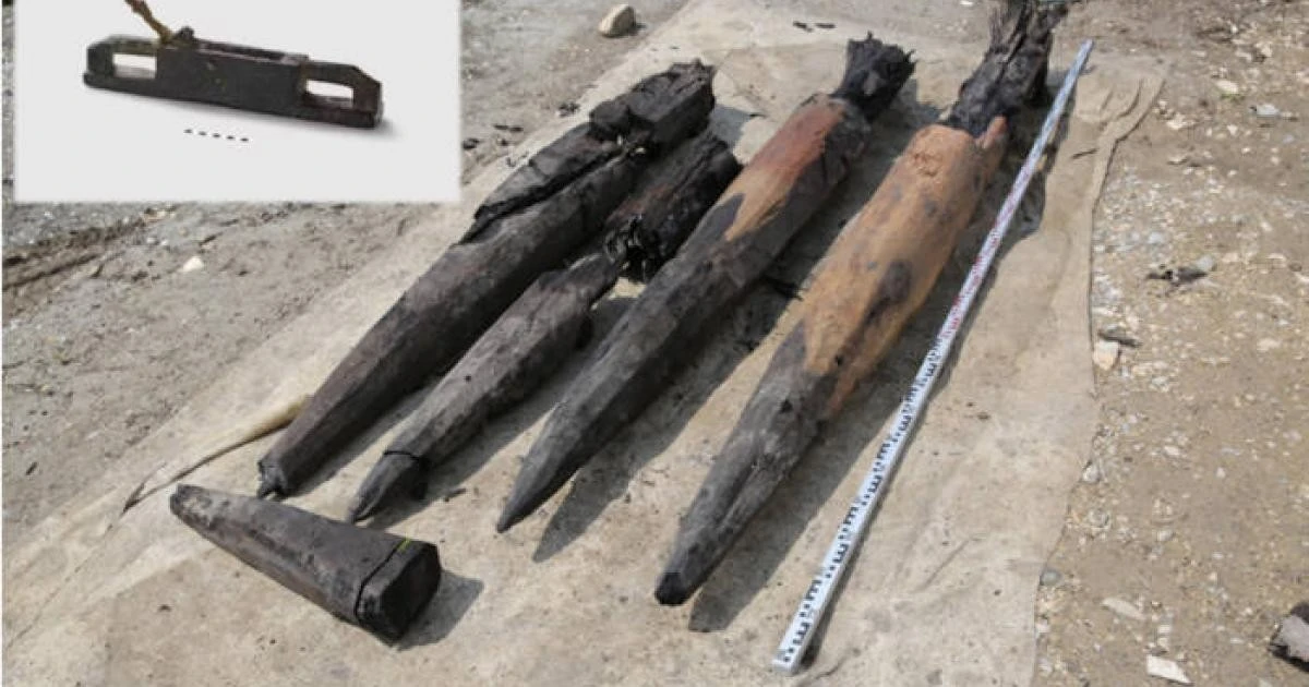 Phát hiện khó tin về hoạt động thương mại của đế chế La Mã