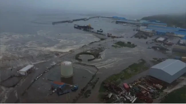 Những trận động đất, sóng thần tàn phá khủng khiếp nhất lịch sử