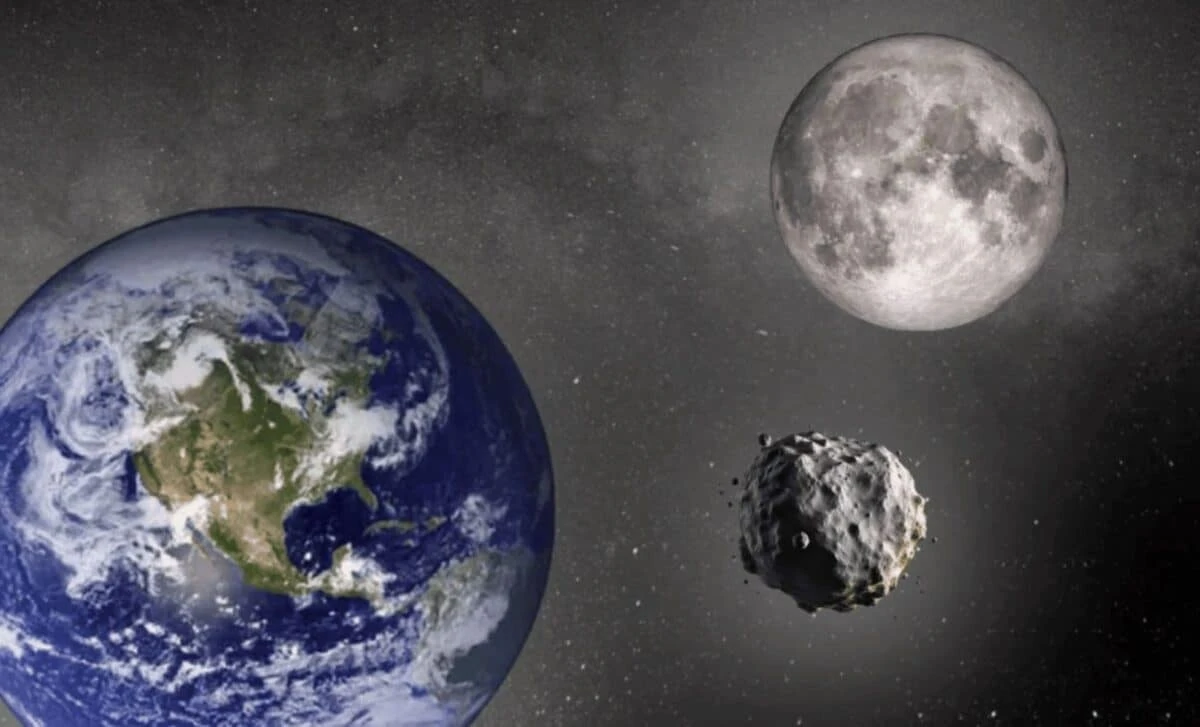  Sốc: Trái Đất có thể có tới 6 mặt trăng cùng lúc!