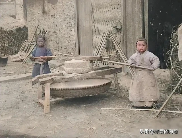 14 bức ảnh hiếm lột tả chân thực cảnh sống cuối nhà Thanh