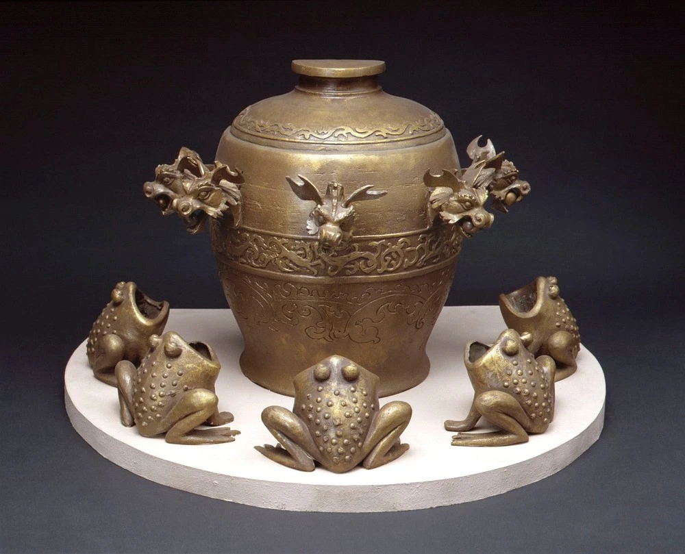 Vén màn bí mật phát minh đo động đất gần 2.000 tuổi