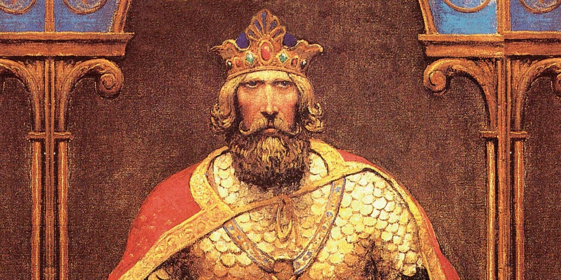 Huyền thoại vua Arthur thủ lĩnh hiệp sĩ bàn tròn rung chuyển châu Âu