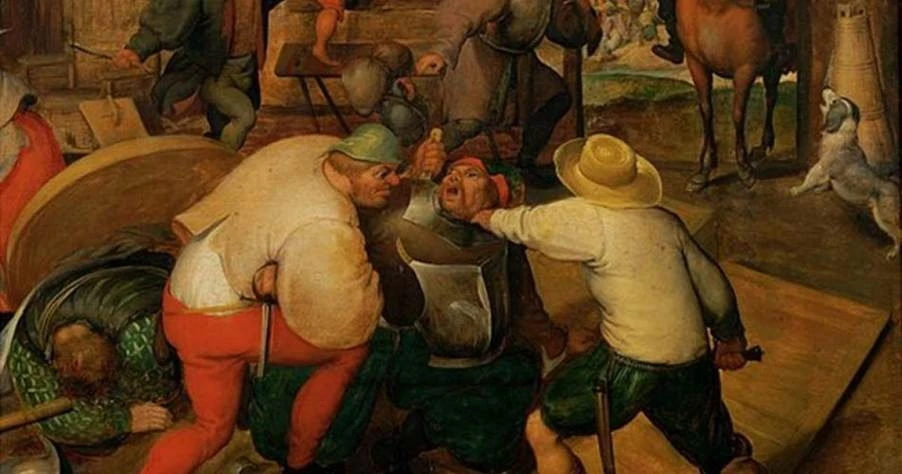 Tội ác rùng rợn của nữ quý tộc thời Trung cổ