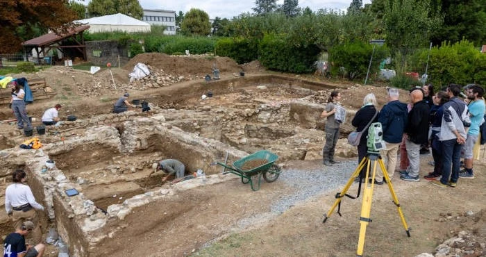 Phát hiện lăng mộ La Mã được bảo quản tốt, lộ bí mật khó tin