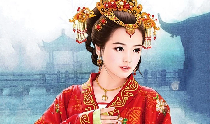 Hoàng hậu được vua Càn Long yêu thương nhất hậu cung