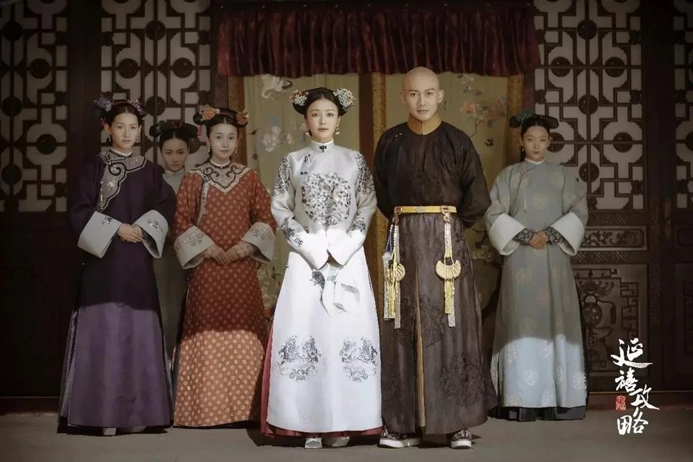 Vì sao phi tần Trung Hoa không dám đối chọi với hoàng hậu?