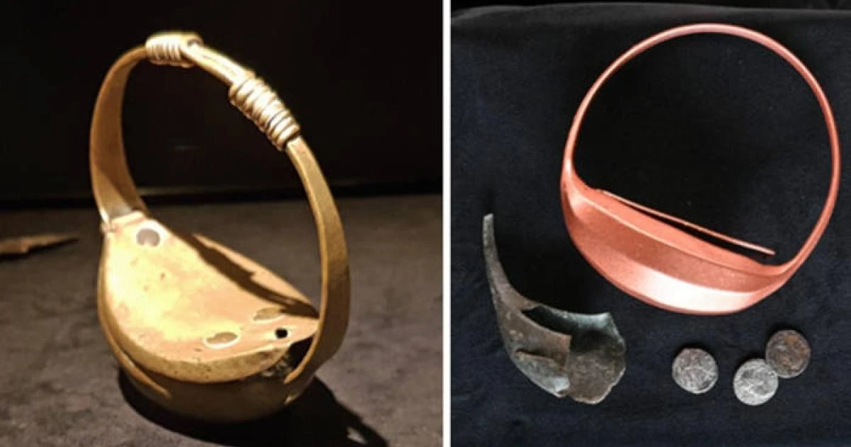 Hiện vật đồng 1.800 năm tuổi tiết lộ đời sống binh sĩ La Mã