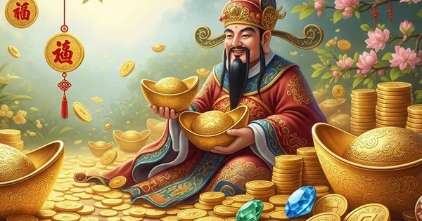  Nửa tháng 7 rực sáng, 4 con giáp tài lộc liên hoàn đổ về