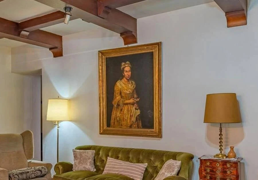 Tìm thấy tranh quý bị Đức quốc xã cướp trong ngôi nhà ở Argentina