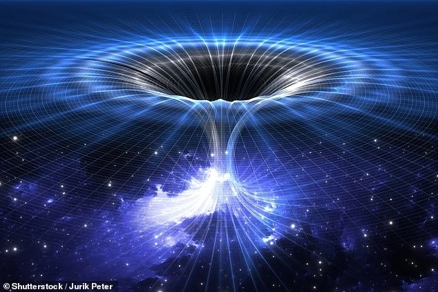 Có thật con người nhận tín hiệu từ vũ trụ song song qua lỗ sâu?