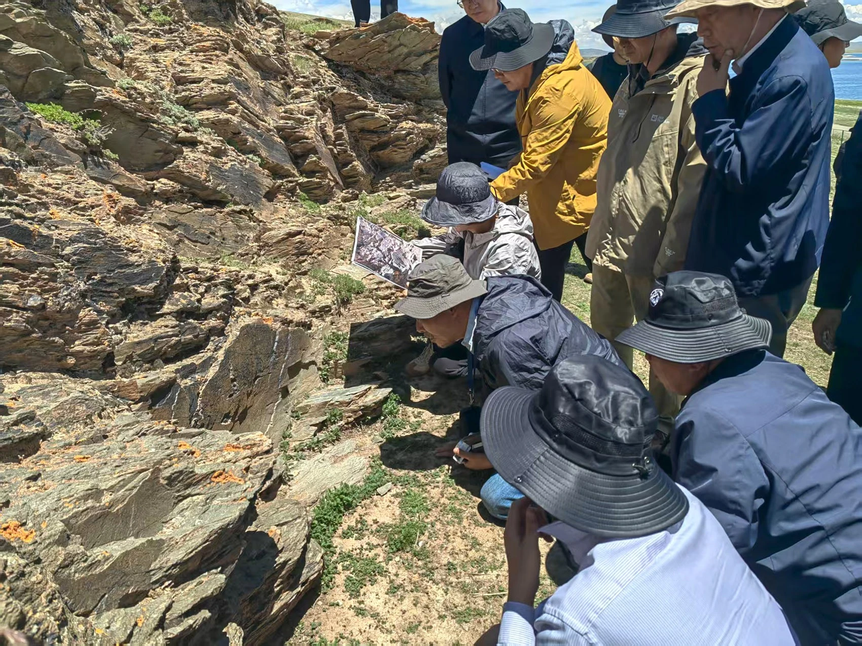 Giật mình bằng chứng Tần Thủy Hoàng tìm kiếm thuốc trường sinh bất tử