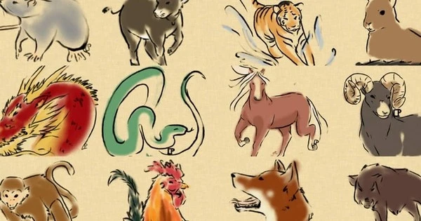 Đón Tết Đoan Ngọ, 4 con giáp tiền lũ lượt về... giàu vỡ két