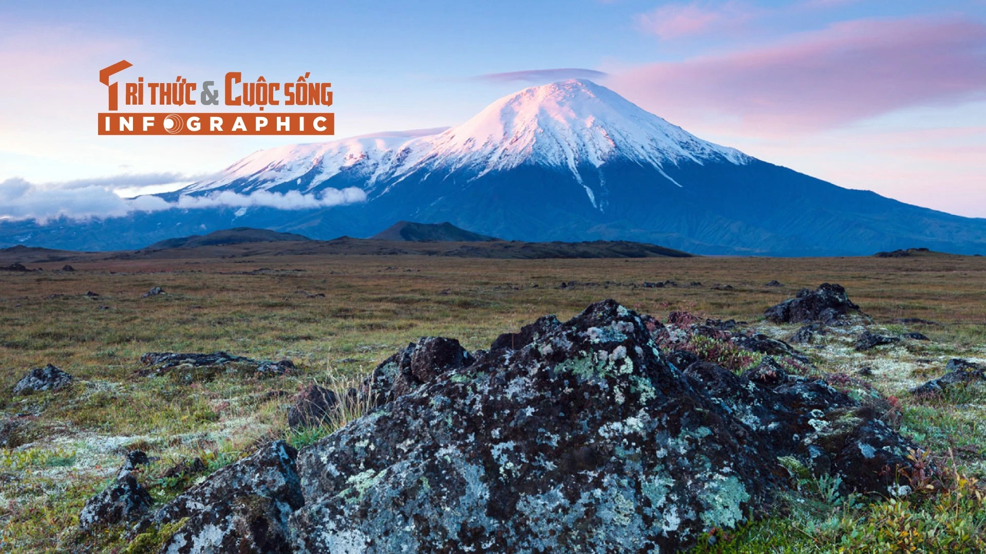 [INFOGRAPHIC] Bán đảo ở Nga dịch chuyển 2m sau động đất mạnh