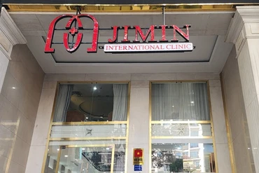 Thẩm mỹ Jimin International Clinic bị xử phạt 80 triệu đồng