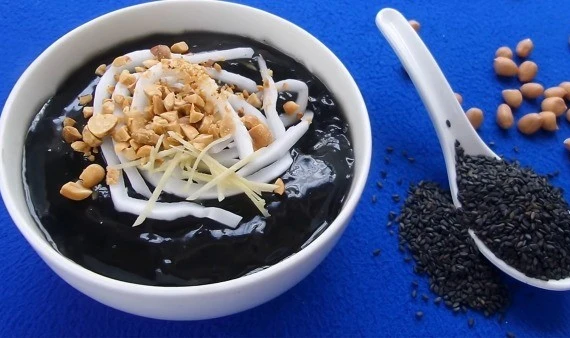 Loại hạt nhỏ bé giúp bổ tim, sáng mắt, dưỡng tóc đẹp da