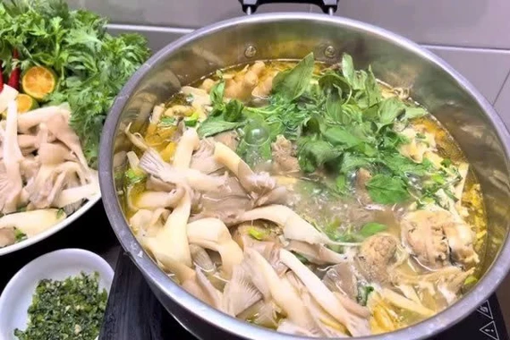 Gợi ý 4 món lẩu 'quốc dân' cho mâm tiệc Tết Dương lịch