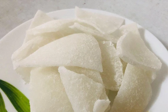 Bí quyết làm mứt dừa non dẻo mềm thơm, ai ăn cũng tấm tắc khen ngon