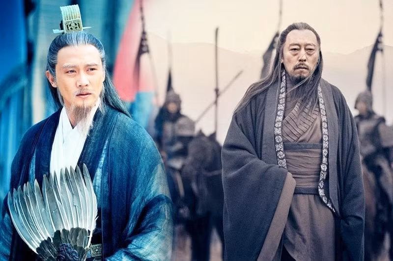 Nhờ có Tư Mã Ý mà nhà Ngụy có thể ngăn cản chiến dịch phạt Bắc của Gia Cát Lượng.