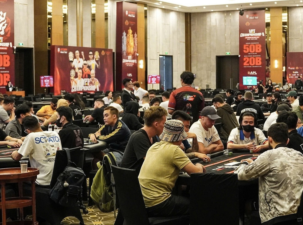 Chính phủ kéo dài thời gian thí điểm cho người Việt vào chơi casino. Ảnh minh họa