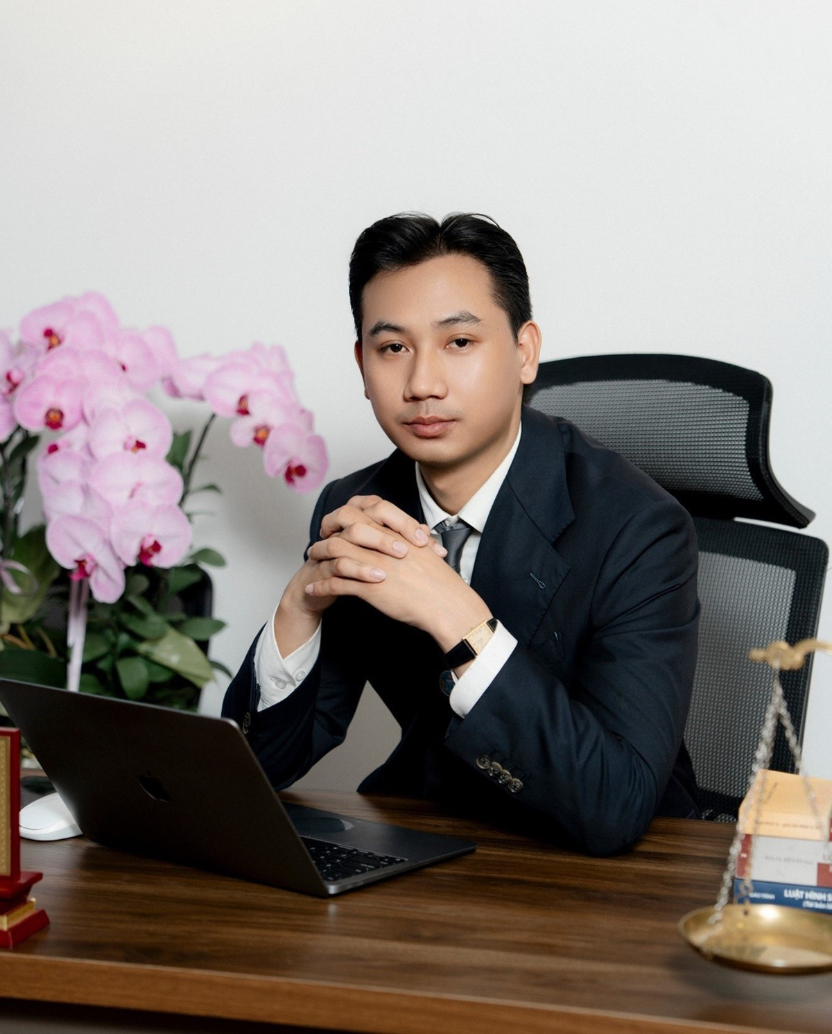 Luật sư Đặng Văn Dũng - Giám đốc Công ty Luật TNHH Hãng Luật Quốc Tế Tự Do.