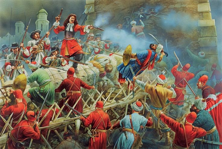 View - Cuộc vây hãm chấn động lịch sử nước Pháp thế kỷ 17 | Báo Tri thức và Cuộc sống - TIN TỨC PHỔ BIẾN KIẾN THỨC 24H