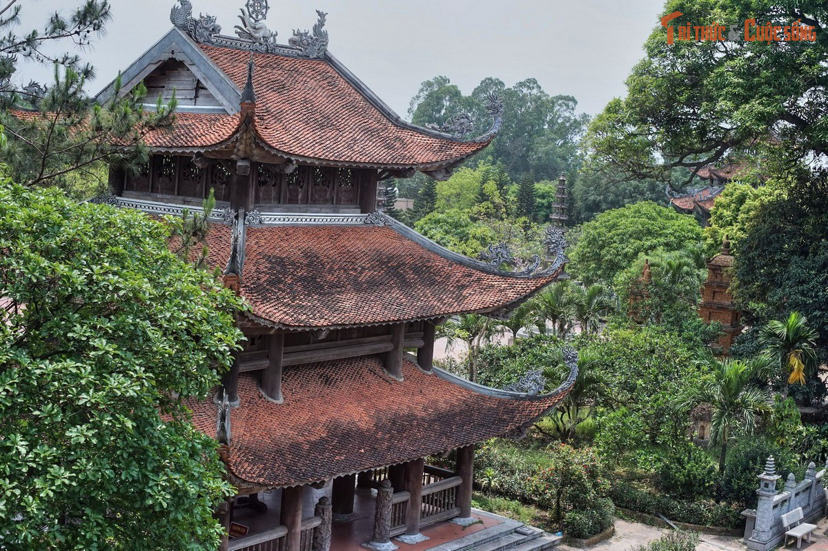 Là điểm đến được giới nhiếp ảnh yêu thích. Sự kết hợp giữa chùa cổ với không gian làng quê truyền thống yên bình khiến chùa Nôm trở thành bối cảnh lý tưởng cho nhiếp ảnh nghệ thuật và tư liệu văn hóa.