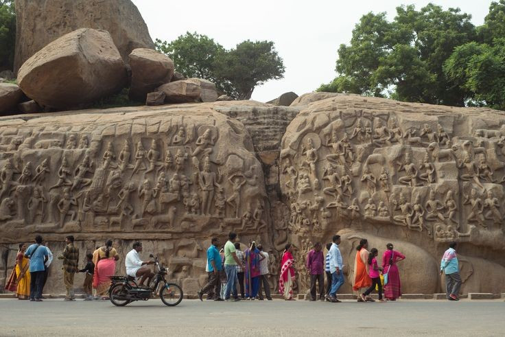 View - Kiệt tác quần thể đền thờ ngàn tuổi tạc từ đá cực tinh xảo | Báo Tri thức và Cuộc sống - TIN TỨC PHỔ BIẾN KIẾN THỨC 24H