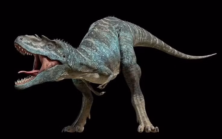  Tiếng gầm khủng long trong điện ảnh. Hollywood thường xây dựng tiếng gầm trầm, to và dữ dội cho khủng long nhằm tạo hiệu ứng kịch tính. Nhưng đây là sự hư cấu của con người chứ không có cơ sở khoa học đáng tin cậy. Ảnh: Pinterest.