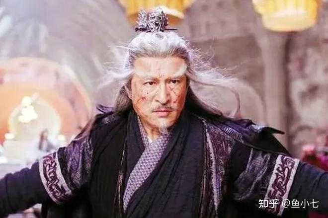 Người mạnh nhất trong Tứ đại pháp vương chính là Bạch Mi Ưng Vương Ân Thiên Chính. (Ảnh: Sohu)