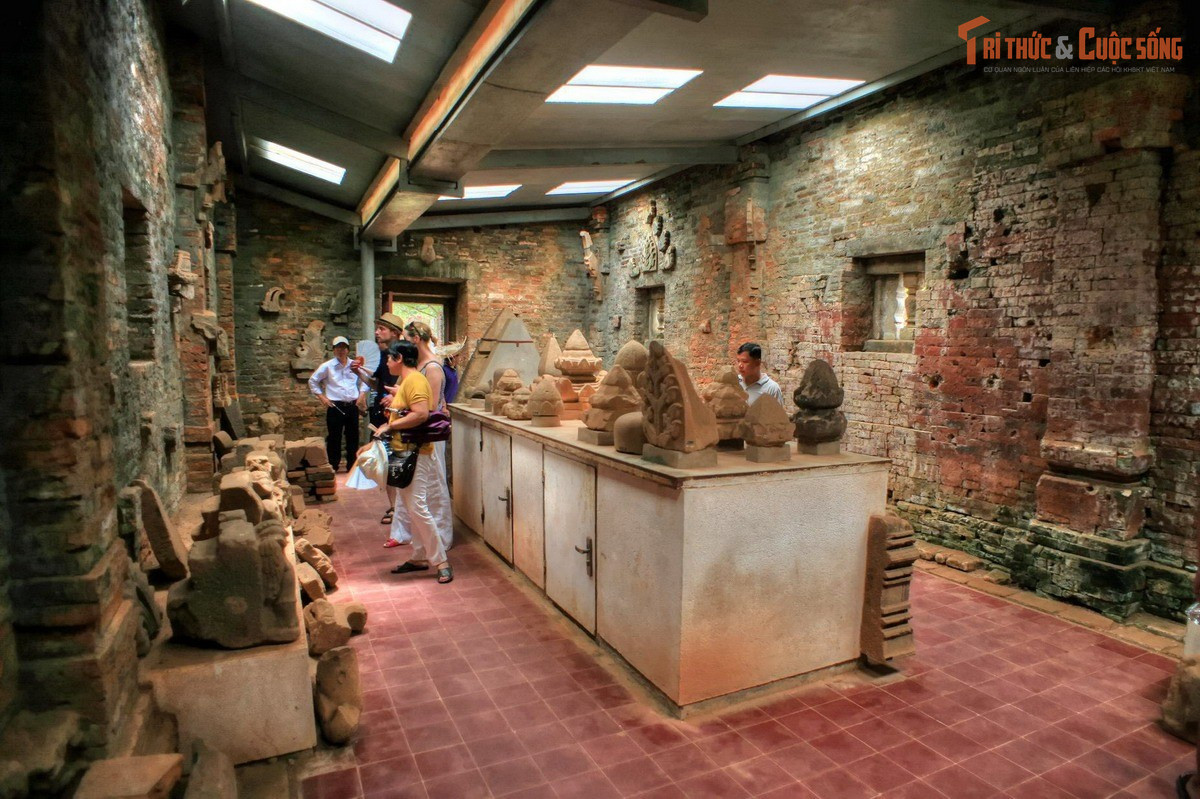 Là Di sản Văn hóa Thế giới UNESCO. Thánh địa Mỹ Sơn được UNESCO công nhận là Di sản thế giới năm 1999 nhờ giá trị nổi bật về văn hóa, lịch sử và kiến trúc.