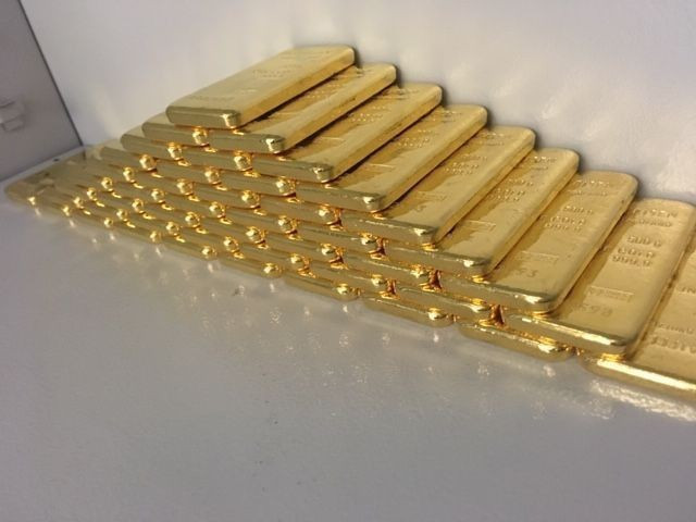 View - Tiết lộ sốc về 5 kho chứa vàng lớn nhất của nhân loại | Báo Tri thức và Cuộc sống - TIN TỨC PHỔ BIẾN KIẾN THỨC 24H