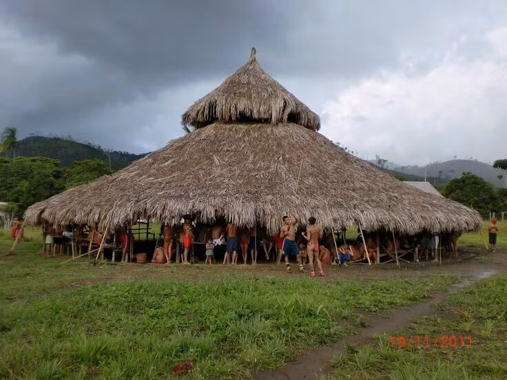  Là vùng đất linh thiêng của người Pemon. Người bản địa xem các tepui là nơi trú ngụ của các vị thần cổ xưa. Ảnh: Pinterest.