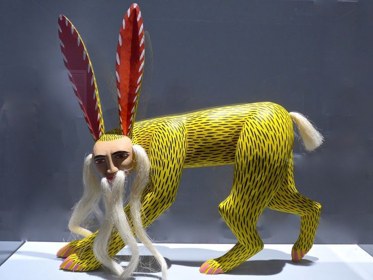  Vai trò bảo hộ cộng đồng. Nhiều truyền thuyết cho rằng Nahual không chỉ dùng phép thuật cho riêng mình mà còn bảo vệ dân làng khỏi tà ma và kẻ thù. Ảnh: Pinterest.