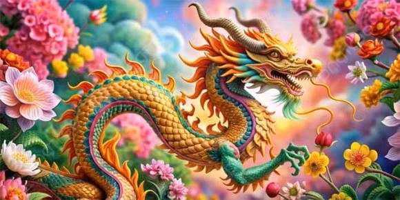  Tuổi Thìn: Người tuổi Thìn tràn ngập niềm vui, đặc biệt là về tài lộc. Họ có thể nhận được những khoản lợi nhuận bất ngờ, cải thiện đáng kể đời sống vật chất.