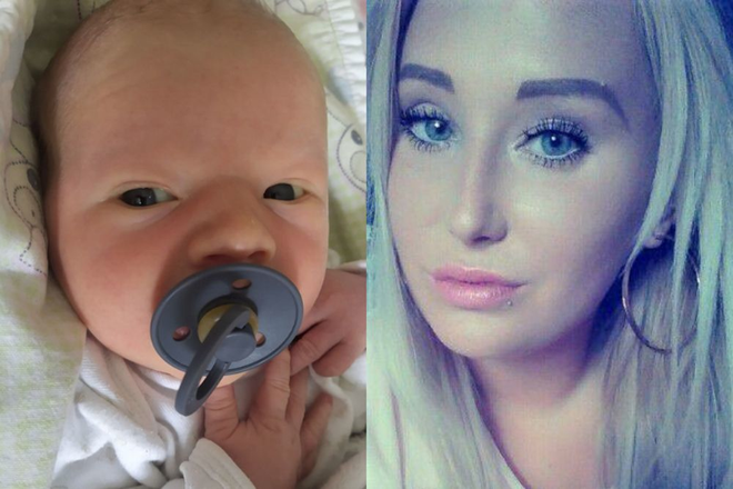 Bé trai Bartek ra đời năm 2020 đã chấm dứt "chuỗi" tỷ lệ lạ