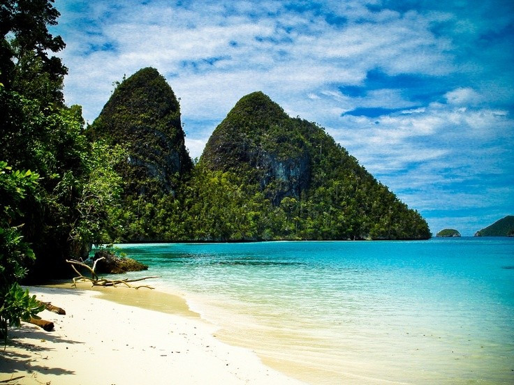  Vườn quốc gia lớn nhất Đông Nam Á. Lorentz có diện tích hơn 25.000 km², trải dài từ vùng ven biển Papua đến dãy núi cao hiểm trở, trở thành khu bảo tồn tự nhiên rộng lớn bậc nhất khu vực. Ảnh: Pinterest.