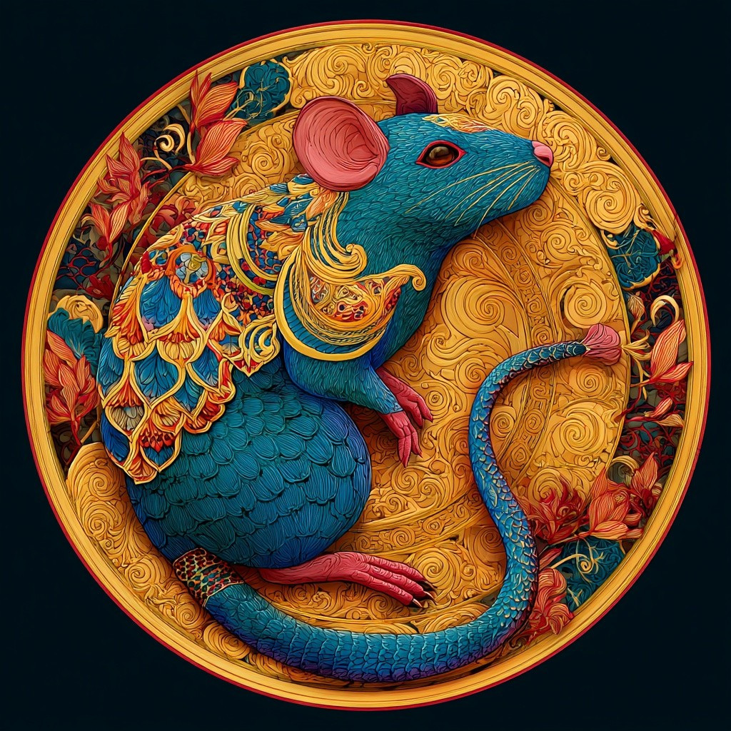 2. Tuổi Tý – Nhận được “khoản bù” ngoài dự kiến: Tháng 7 âm đánh dấu thời điểm tiền bạc của tuổi Tý trở nên hanh thông hơn. Không chỉ công việc chính thuận lợi, họ còn dễ nhận được khoản “bù” từ những giao dịch cũ, hoàn tiền hoặc một khoản được trả muộn.