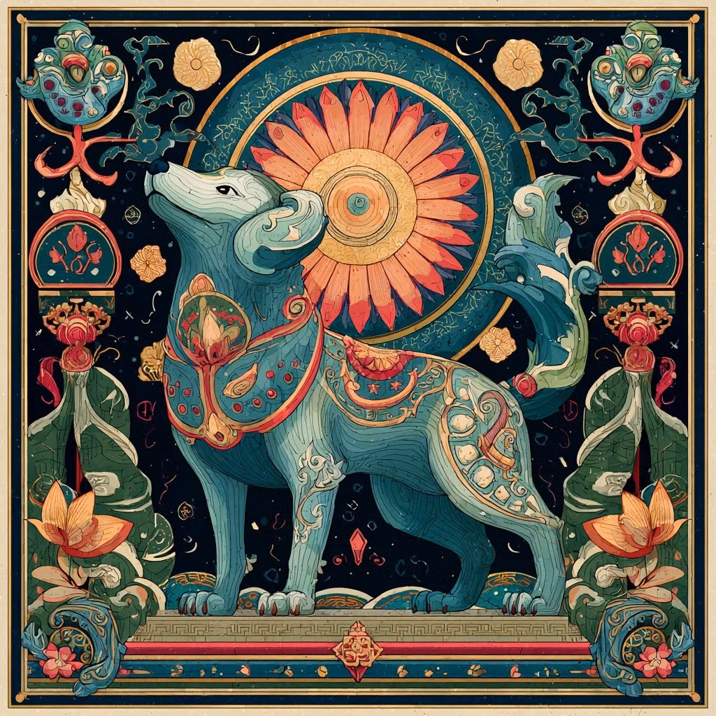 1. Tuổi Tuất – Tận dụng cơ hội hợp tác để tăng thu nhập: Từ giữa tháng 7 âm, người tuổi Tuất sẽ gặp may mắn trong công việc và hợp tác làm ăn. Những khoản nợ tồn đọng từ trước có dấu hiệu được giải quyết nhanh hơn nhờ một nguồn thu bất ngờ, có thể đến từ tiền thưởng, lợi nhuận chia hoặc hợp đồng mới.