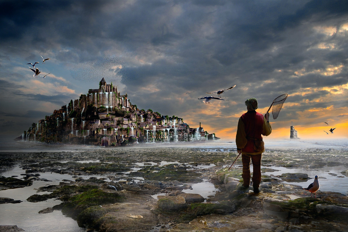 View - Ẩn số muôn đời về thành phố được mệnh danh là “Atlantis của biển Baltic” | Báo Tri thức và Cuộc sống - TIN TỨC PHỔ BIẾN KIẾN THỨC 24H