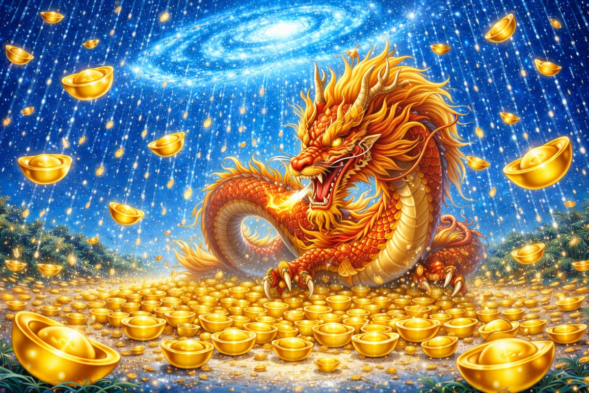 Nói một cách khác, tuổi Thìn sẽ chứng kiến ảnh hưởng vô song và sự gia tăng mạnh mẽ về sức hút, biến năm nay trở thành năm lý tưởng để ra mắt các nền tảng và đảm bảo các mối quan hệ đối tác quan trọng.